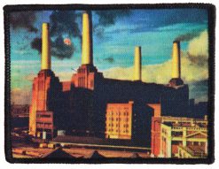 Pink Floyd Animals 147363 1 - Small Printed Patch