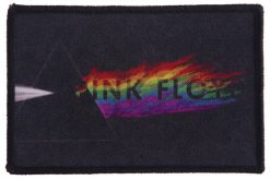 Pink Floyd Dark Side 147679 1 - Small Printed Patch