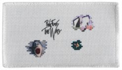 Pink Floyd The Wall 147390 1 - Small Printed Patch