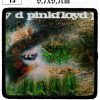 Pink Floyd Saucerful Of Secrets (13) - Small Printed Patch