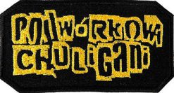 Podworkowi Chuligani 131737 1 - Small Printed Patch