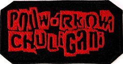 Podworkowi Chuligani 131765 1 - Small Printed Patch