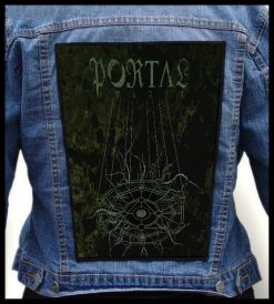 Portal Swarth - Photo Quality Printed Back Patch