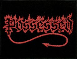 Possessed 54043 1 - Small Printed Patch