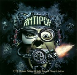 Primus Antipop 102953 1 - Small Printed Patch