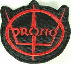 Prong 8544 1 - Small Printed Patch
