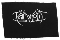 Psycroptic Logo 141409 1 - Small Printed Patch