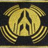 Podroze W Czasie 8277 1 - Small Printed Patch