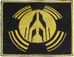 Podroze W Czasie 8277 1 - Small Printed Patch