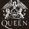 Queen - Small Printed Patch