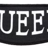 Queen Logo 148324 1 - Small Printed Patch