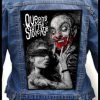 Queens Of The Stone Age Vampire - Photo Quality Printed Back Patch