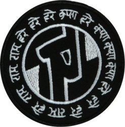 Radical News 43956 1 - Small Printed Patch