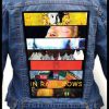 Radiohead - Photo Quality Printed Back Patch
