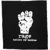 Rage Against The Machine 140872 1 - Small Printed Patch