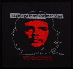 Rage Against The Machine Ntab 102 115907 1 - Small Printed Patch