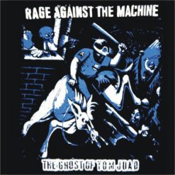 Rage Against The Machine The Ghost Of Tom Joad 29364 1 - Small Printed Patch