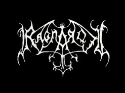Ragnarok Logo 102073 1 - Small Printed Patch