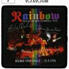 Rainbow Deutshland Tournee (07) - Small Printed Patch