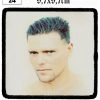 Rammstein Paul Landers (24) - Small Printed Patch