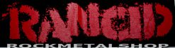 Rancid 28682 1 - Small Printed Patch