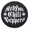 Red Hot Chili Peppers Logo 148336 1 - Small Printed Patch