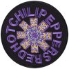Red Hot Chili Peppers Logo 151488 1 - Small Printed Patch