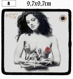 Red Hot Chilli Peppers Mother's Milk (08) - Small Printed Patch