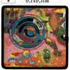Red Hot Chilli Peppers The Uplift Mofo Party Plan (05) - Small Printed Patch