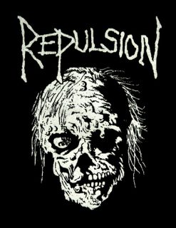 Repulsion 102084 1 - Small Printed Patch