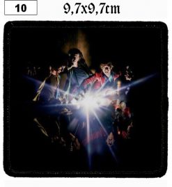 Rolling Stones The Bigger Bang (10) - Small Printed Patch