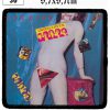 Rolling Stones Under Cover (30) - Small Printed Patch