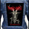 Rotting Christ Thy Mighty Contract - Photo Quality Printed Back Patch