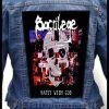 Sacrilege Bc Party With God - Photo Quality Printed Back Patch