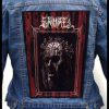 Samael Ceremony Of Opposites - Photo Quality Printed Back Patch