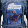Sanctuary Refuge Denied - Photo Quality Printed Back Patch