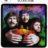 Santana Santana Brothers (10) - Small Printed Patch