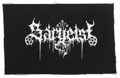Sargeist Logo 141292 1 - Small Printed Patch