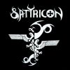 Satyricon 101579 1 - Small Printed Patch