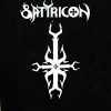 Satyricon Cross 120335 1 - Small Printed Patch