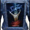 Savatage Handful Of Rain - Photo Quality Printed Back Patch