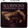 Scorpions Lonesome Crow (14) - Small Printed Patch