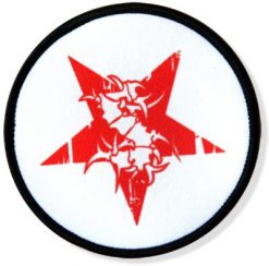 Sepultura 62310 1 - Small Printed Patch