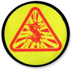 Sepultura 62339 1 - Small Printed Patch