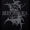 Sepultura Logo 142993 1 - Small Printed Patch