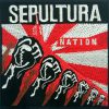 Sepultura Nation 60385 1 - Small Printed Patch