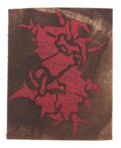 Sepultura Barwiona 143546 1 - Small Printed Patch