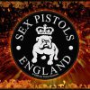 Sex Pistols Bulldog Logo Sp2474 Nraz 095 115190 1 - Small Printed Patch