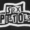 Sex Pistols Logo - Small Printed Patch