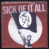 Sick Of It All (Noff119) - Small Printed Patch